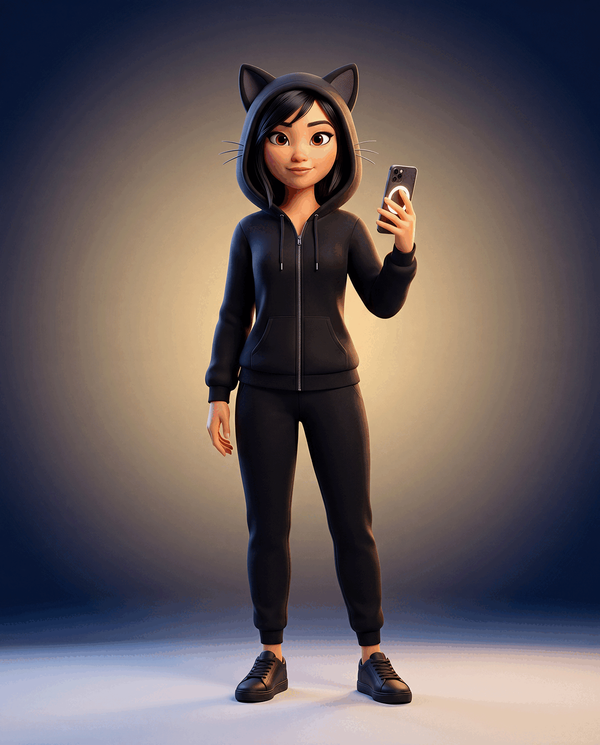 Sage the creator mascot